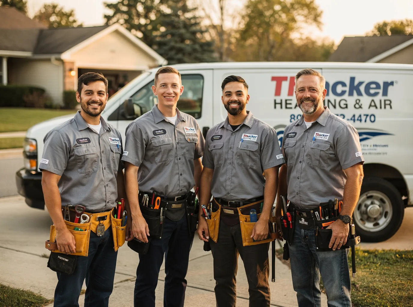 Ac Repair company in Baltic, OH