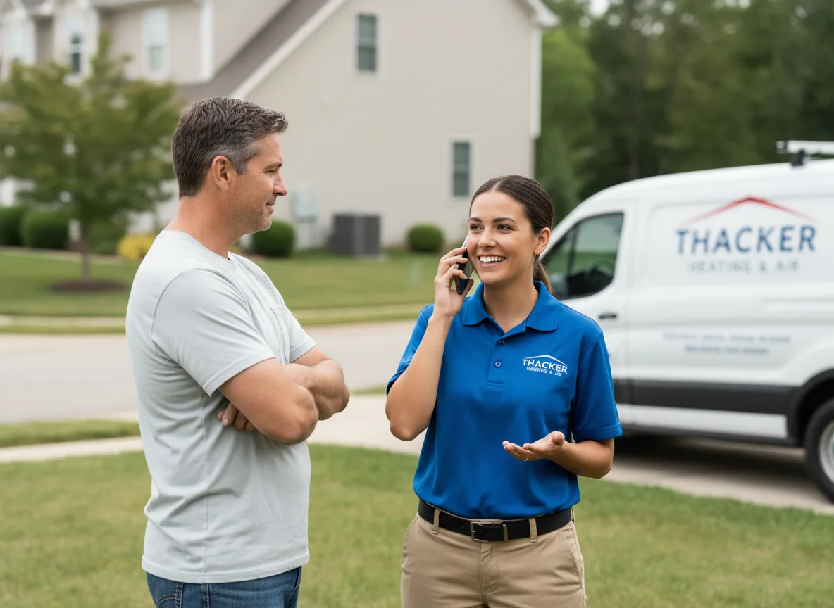 Ac Repair Baltic, OH FAQs
